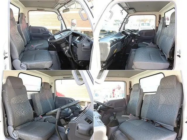 いすゞ エルフ PB-NKR81AD(2WD)の写真38