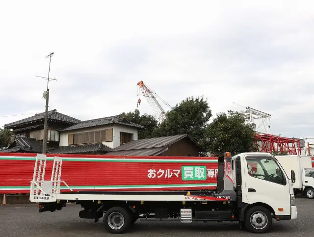 日野 デュトロ 2RG-XZU722M(2WD)の写真4