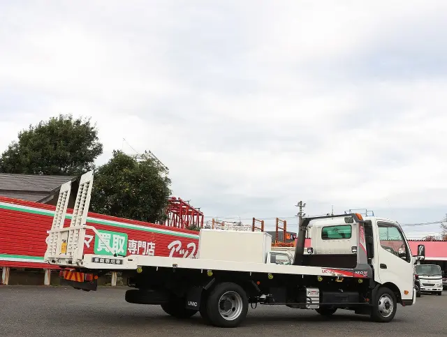 日野 デュトロ 2RG-XZU722M(2WD)の写真5