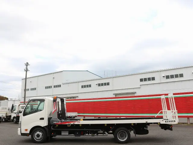 日野 デュトロ 2RG-XZU722M(2WD)の写真9