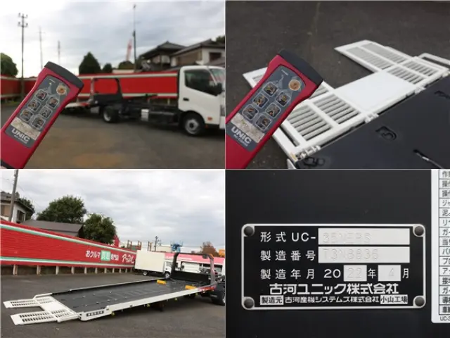 日野 デュトロ 2RG-XZU722M(2WD)の写真11