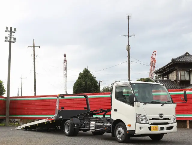 日野 デュトロ 2RG-XZU722M(2WD)の写真14