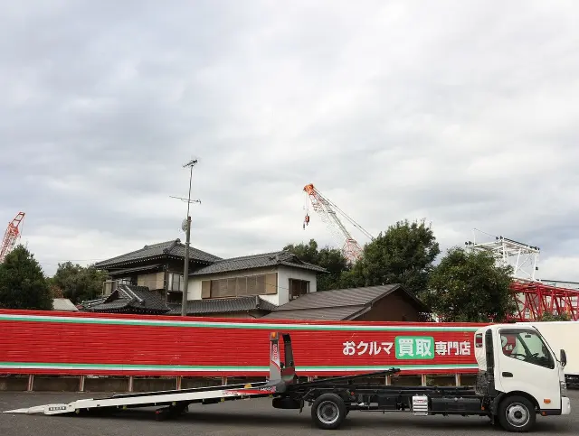 日野 デュトロ 2RG-XZU722M(2WD)の写真15