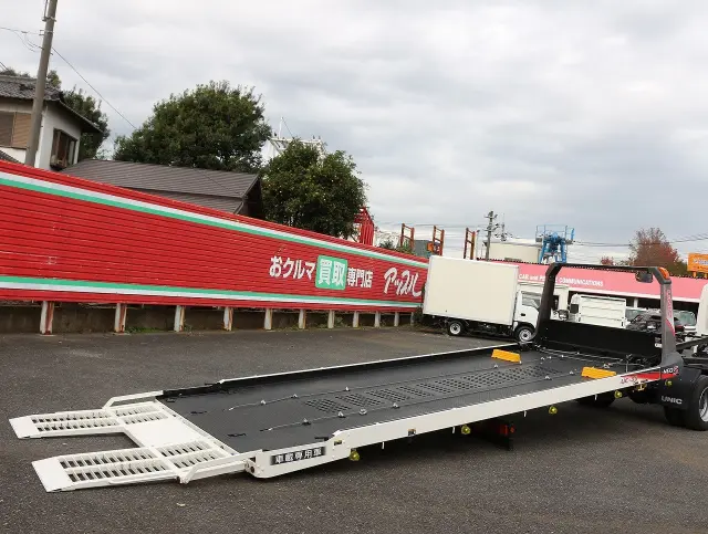 日野 デュトロ 2RG-XZU722M(2WD)の写真16