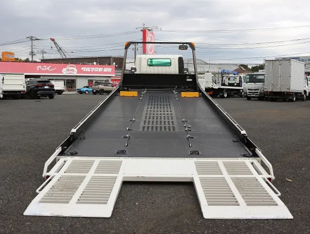 日野 デュトロ 2RG-XZU722M(2WD)の写真17