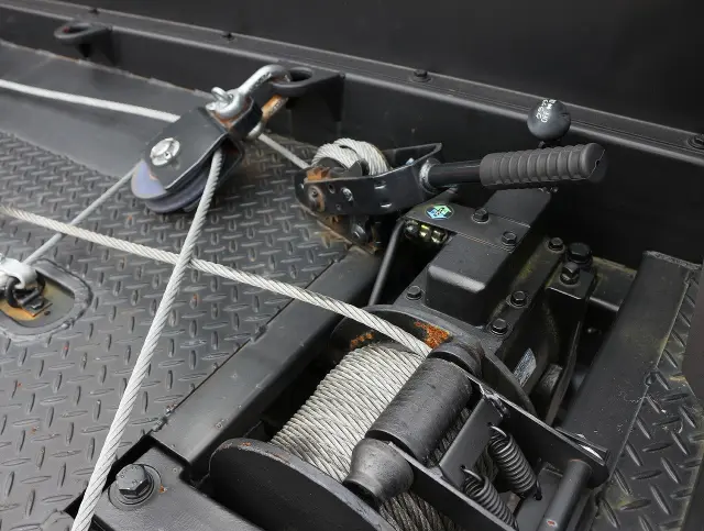 日野 デュトロ 2RG-XZU722M(2WD)の写真22