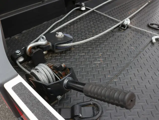 日野 デュトロ 2RG-XZU722M(2WD)の写真24