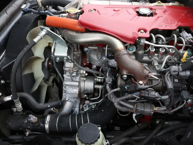 日野 デュトロ 2RG-XZU722M(2WD)の写真33