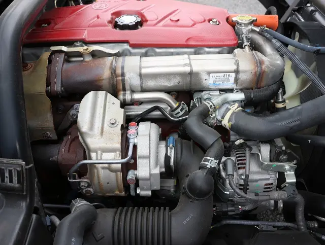 日野 デュトロ 2RG-XZU722M(2WD)の写真34