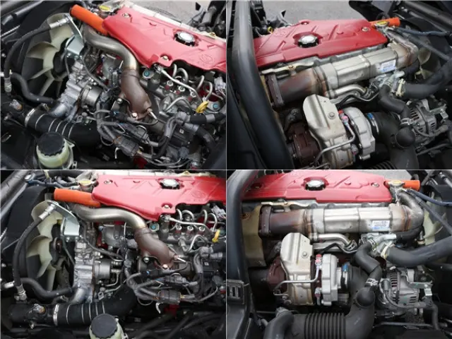 日野 デュトロ 2RG-XZU722M(2WD)の写真35