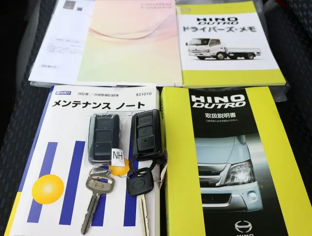 日野 デュトロ 2RG-XZU722M(2WD)の写真50