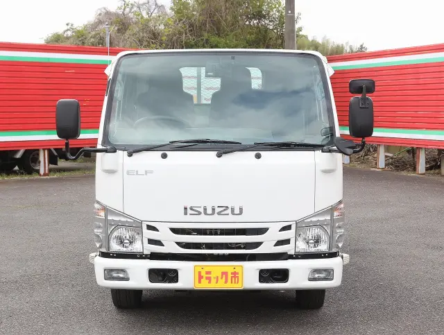 いすゞ エルフ TRG-NKR85A(2WD)の写真2