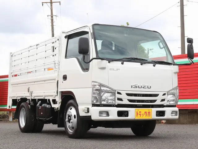 いすゞ エルフ TRG-NKR85A(2WD)の写真3