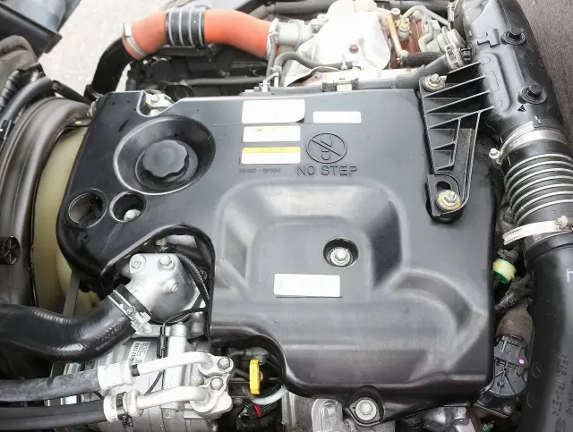 いすゞ エルフ TRG-NKR85A(2WD)の写真19