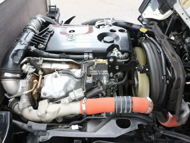 いすゞ エルフ TRG-NKR85A(2WD)の写真21