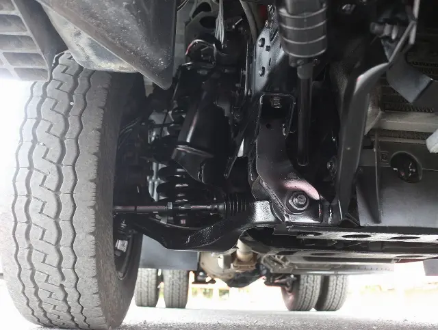 いすゞ エルフ TRG-NKR85A(2WD)の写真23