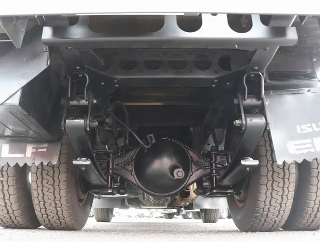 いすゞ エルフ TRG-NKR85A(2WD)の写真25