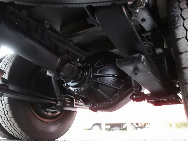 いすゞ エルフ TRG-NKR85A(2WD)の写真26