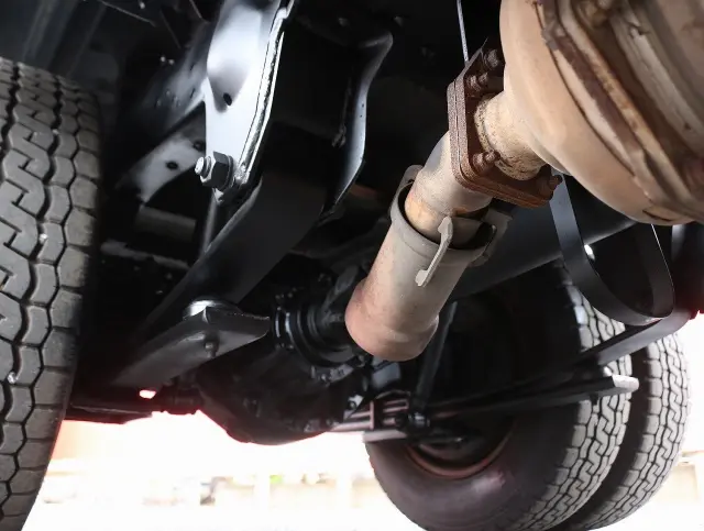 いすゞ エルフ TRG-NKR85A(2WD)の写真27