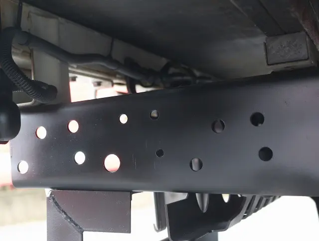 いすゞ エルフ TRG-NKR85A(2WD)の写真28