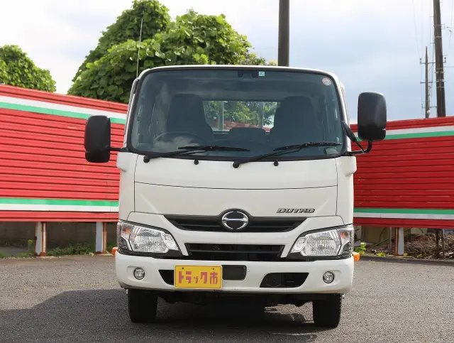 日野 デュトロ TPG-XZU605M(2WD)の写真2