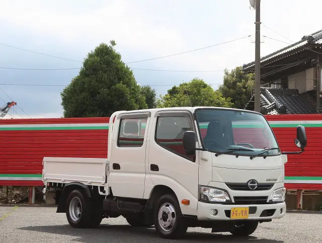 日野 デュトロ TPG-XZU605M(2WD)の写真3