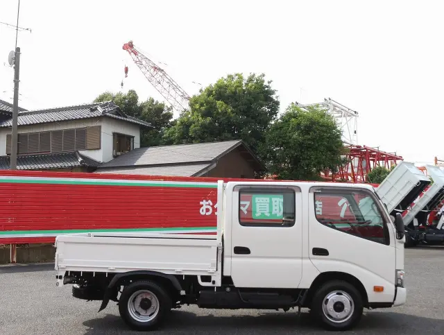 日野 デュトロ TPG-XZU605M(2WD)の写真4