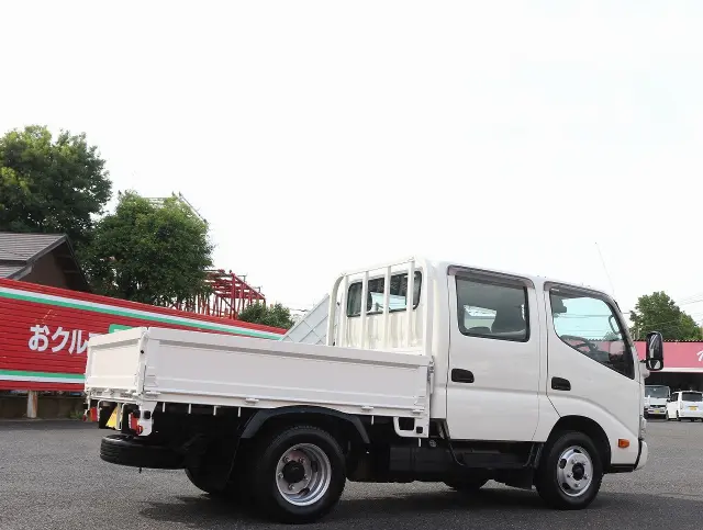 日野 デュトロ TPG-XZU605M(2WD)の写真5