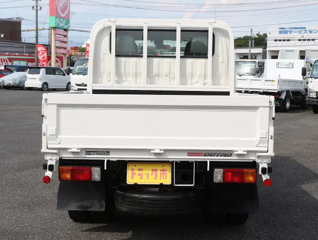 日野 デュトロ TPG-XZU605M(2WD)の写真6