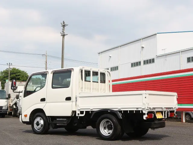 日野 デュトロ TPG-XZU605M(2WD)の写真7
