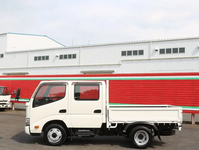 日野 デュトロ TPG-XZU605M(2WD)の写真8