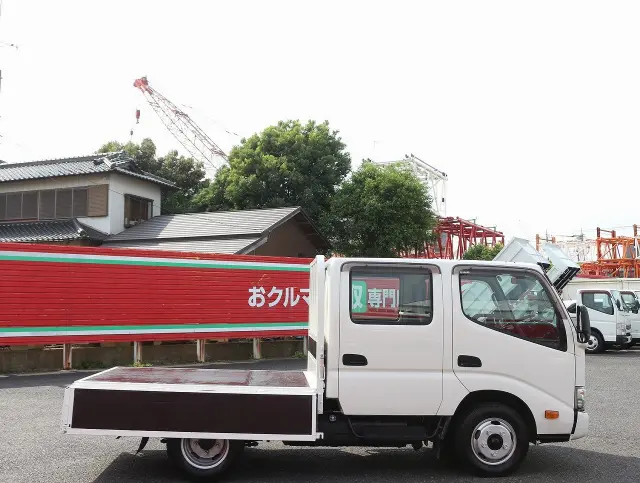 日野 デュトロ TPG-XZU605M(2WD)の写真15