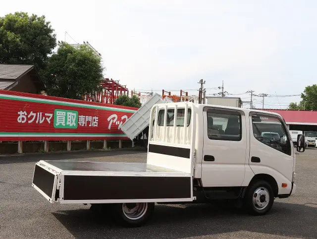 日野 デュトロ TPG-XZU605M(2WD)の写真16