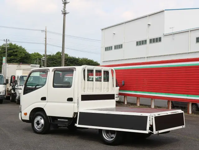 日野 デュトロ TPG-XZU605M(2WD)の写真19