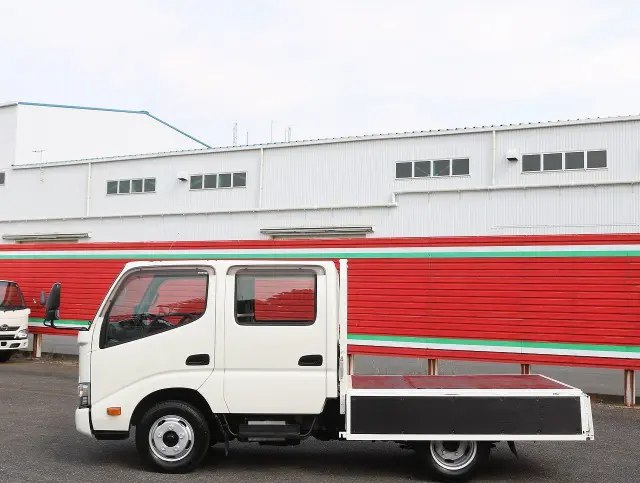 日野 デュトロ TPG-XZU605M(2WD)の写真20