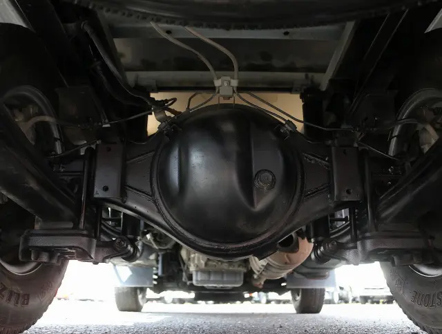 日野 デュトロ TPG-XZU605M(2WD)の写真26