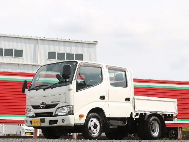 日野 デュトロ TPG-XZU605M(2WD)の写真50