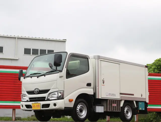 トヨタ ダイナ QDF-KDY221(2WD)の写真1