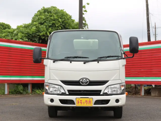トヨタ ダイナ QDF-KDY221(2WD)の写真2