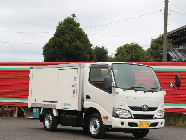 トヨタ ダイナ QDF-KDY221(2WD)の写真3
