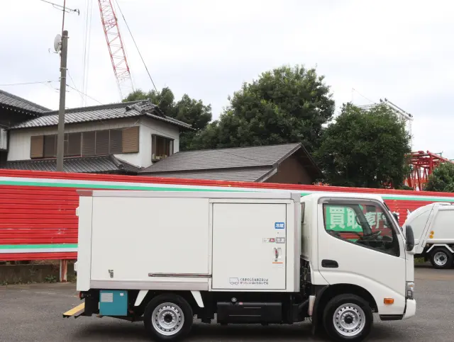 トヨタ ダイナ QDF-KDY221(2WD)の写真4