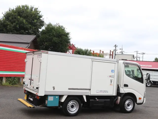 トヨタ ダイナ QDF-KDY221(2WD)の写真5