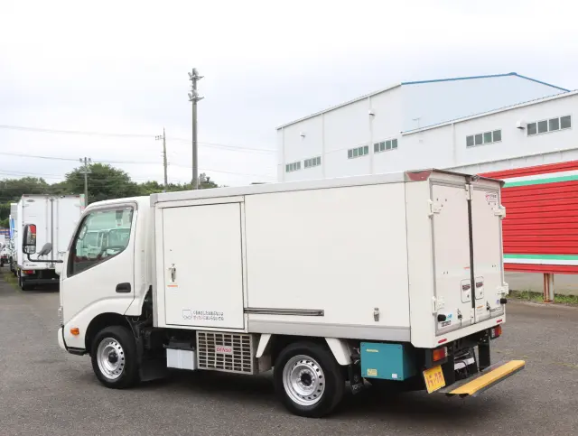 トヨタ ダイナ QDF-KDY221(2WD)の写真7
