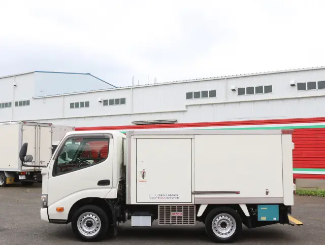 トヨタ ダイナ QDF-KDY221(2WD)の写真8