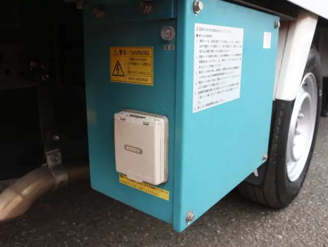 トヨタ ダイナ QDF-KDY221(2WD)の写真9