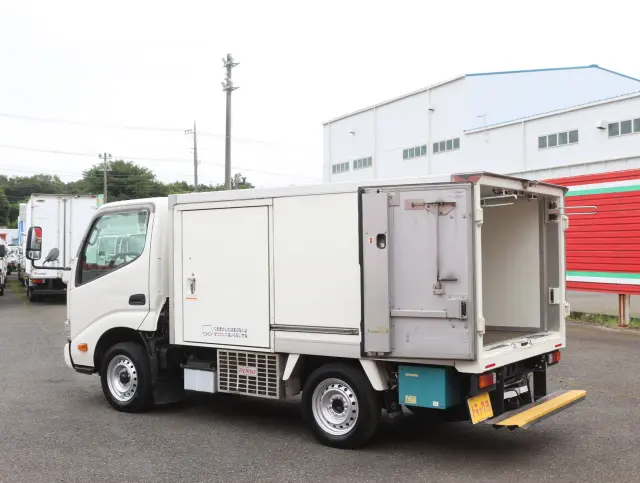 トヨタ ダイナ QDF-KDY221(2WD)の写真17