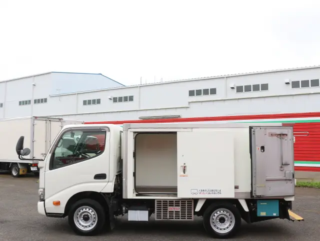トヨタ ダイナ QDF-KDY221(2WD)の写真18