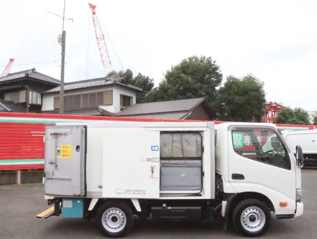 トヨタ ダイナ QDF-KDY221(2WD)の写真22