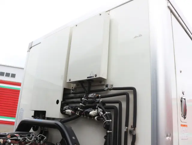 トヨタ ダイナ QDF-KDY221(2WD)の写真32