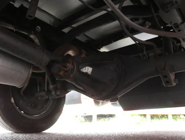 トヨタ ダイナ QDF-KDY221(2WD)の写真36